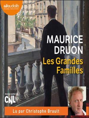 cover image of Les Grandes Familles